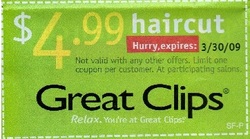 Great Clips Coupons Printable - Home